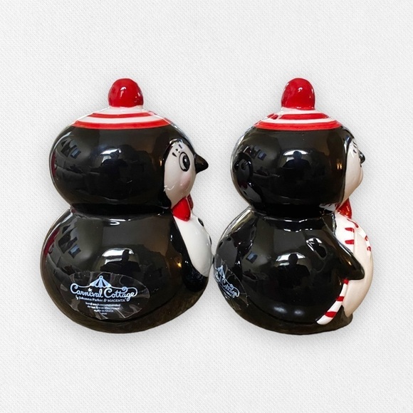 Johanna Parker Salt and Pepper Shakers - Picture 6 of 7